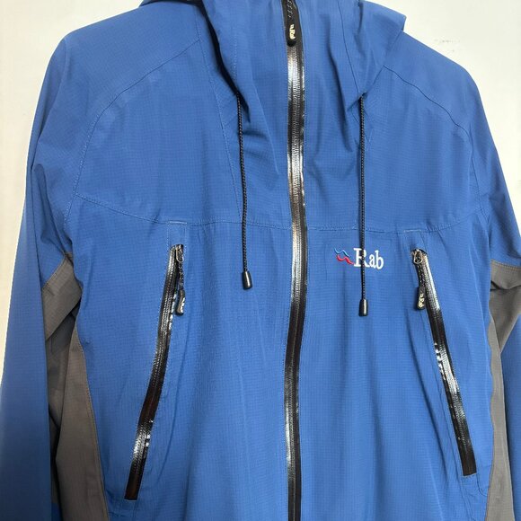 Rab Vintage Latok Shell Jacket - Picture 4 of 10